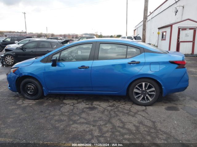 3N1CN8DV1RL898906 Nissan Versa 1.6 S