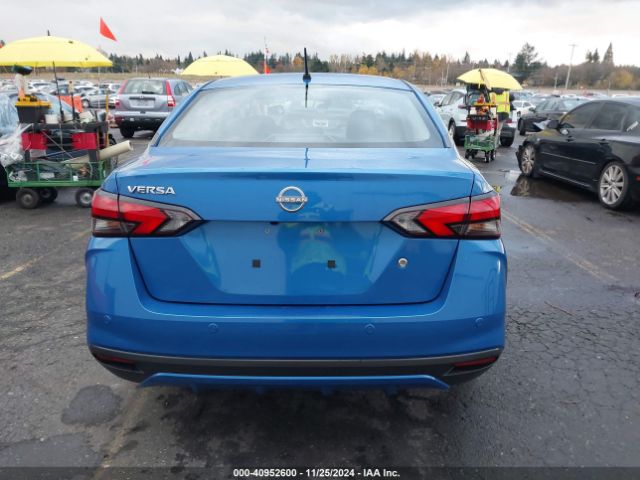 3N1CN8DV1RL898906 Nissan Versa 1.6 S