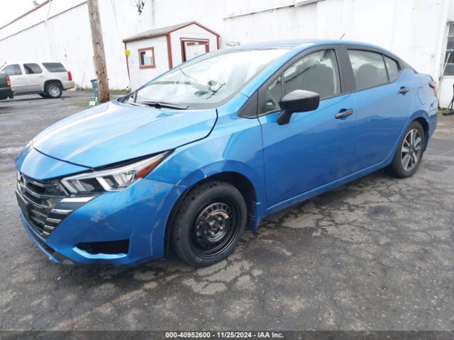 3N1CN8DV1RL898906 Nissan Versa 1.6 S