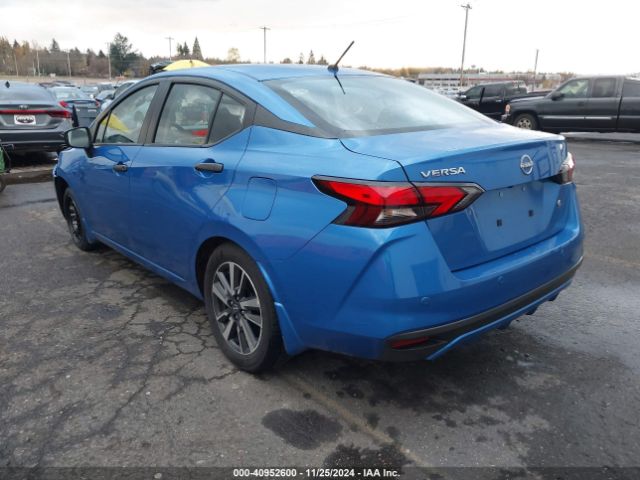 3N1CN8DV1RL898906 Nissan Versa 1.6 S