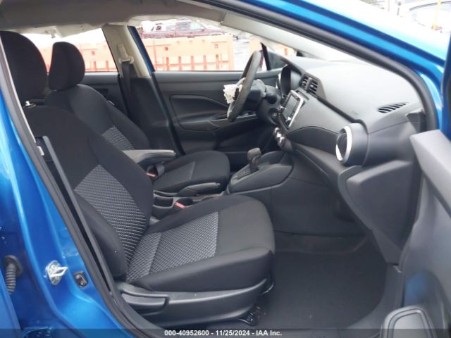 3N1CN8DV1RL898906 Nissan Versa 1.6 S