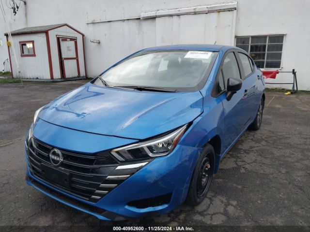 3N1CN8DV1RL898906 Nissan Versa 1.6 S