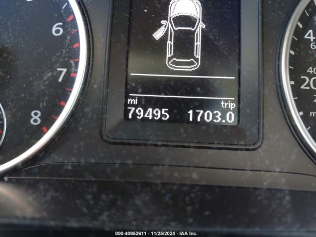 WVGSV7AX0HK004740 Volkswagen Tiguan 2.0t Wolfsburg Edition