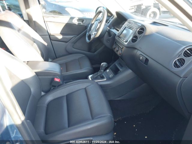WVGSV7AX0HK004740 Volkswagen Tiguan 2.0t Wolfsburg Edition