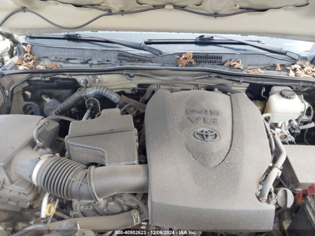 5TFCZ5AN1GX007745 Toyota Tacoma Trd Off Road