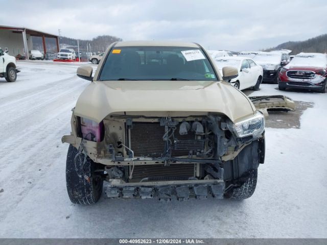 5TFCZ5AN1GX007745 Toyota Tacoma Trd Off Road