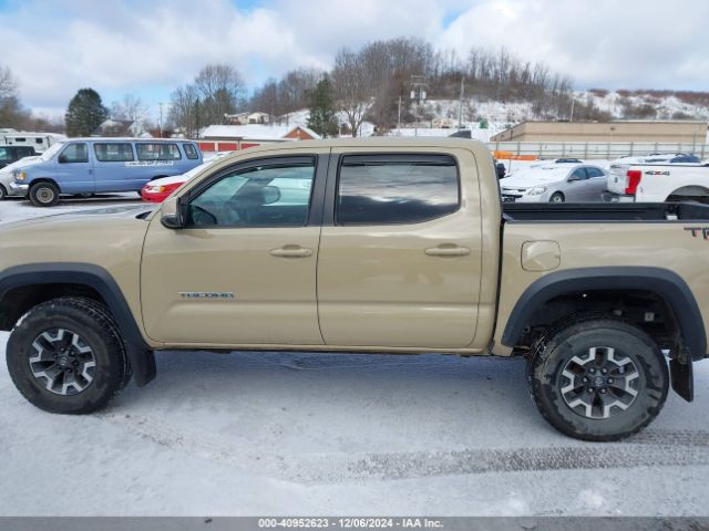 5TFCZ5AN1GX007745 Toyota Tacoma Trd Off Road
