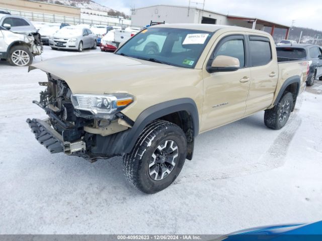 5TFCZ5AN1GX007745 Toyota Tacoma Trd Off Road