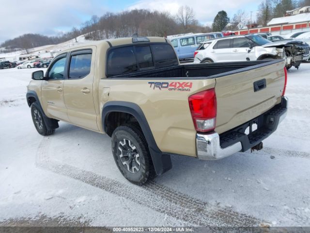 5TFCZ5AN1GX007745 Toyota Tacoma Trd Off Road