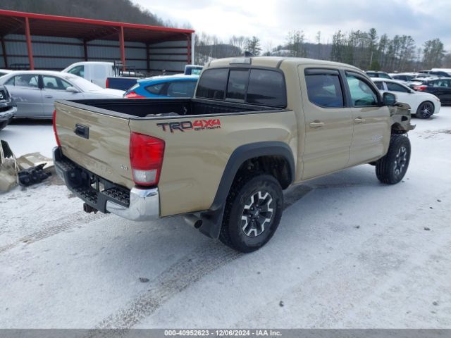 5TFCZ5AN1GX007745 Toyota Tacoma Trd Off Road