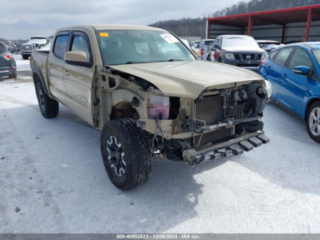 5TFCZ5AN1GX007745 Toyota Tacoma Trd Off Road