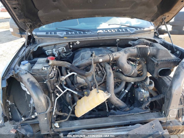 Ford F-150 Xl 2018 1FTEW1EPXJFC93713 Image 10