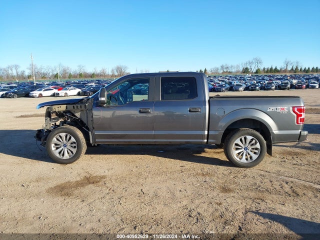 Ford F-150 Xl 2018 1FTEW1EPXJFC93713 Image 15