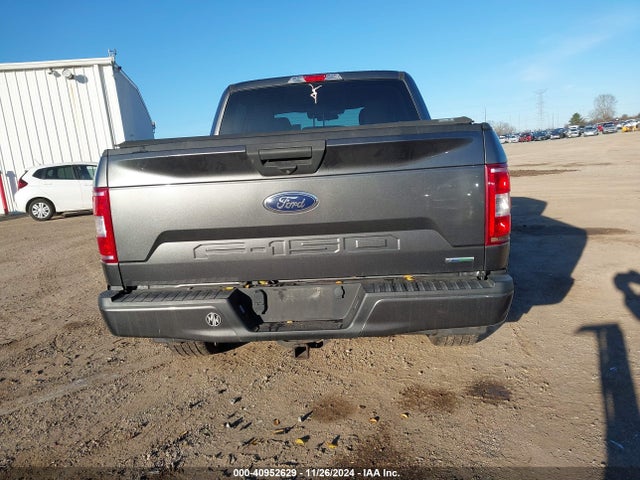 Ford F-150 Xl 2018 1FTEW1EPXJFC93713 Image 17