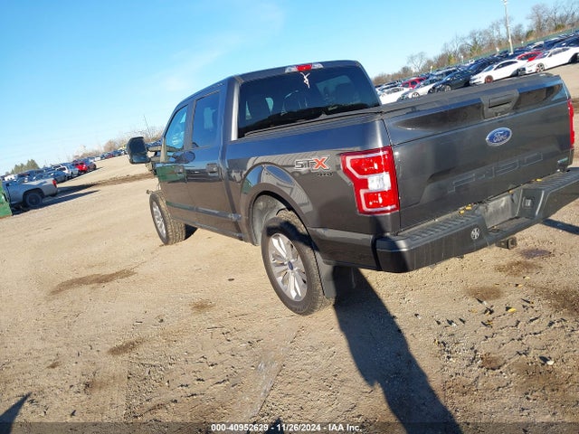 Ford F-150 Xl 2018 1FTEW1EPXJFC93713 Image 3