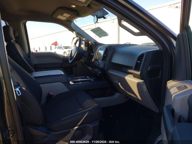 Ford F-150 Xl 2018 1FTEW1EPXJFC93713 Image 5