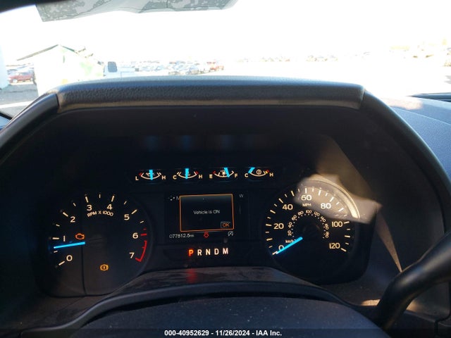 Ford F-150 Xl 2018 1FTEW1EPXJFC93713 Image 7