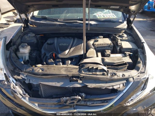 5NPEB4AC9EH929923 Hyundai SONATA GLS