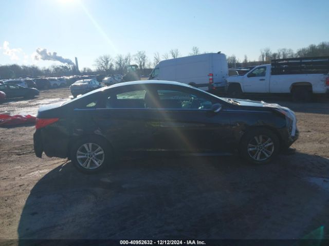 5NPEB4AC9EH929923 Hyundai SONATA GLS