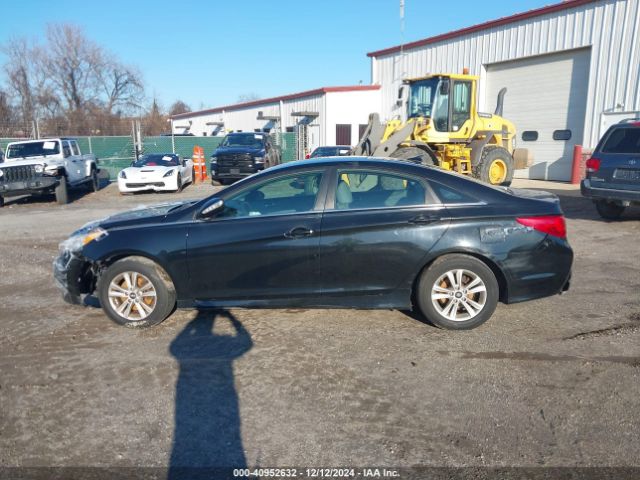 5NPEB4AC9EH929923 Hyundai SONATA GLS