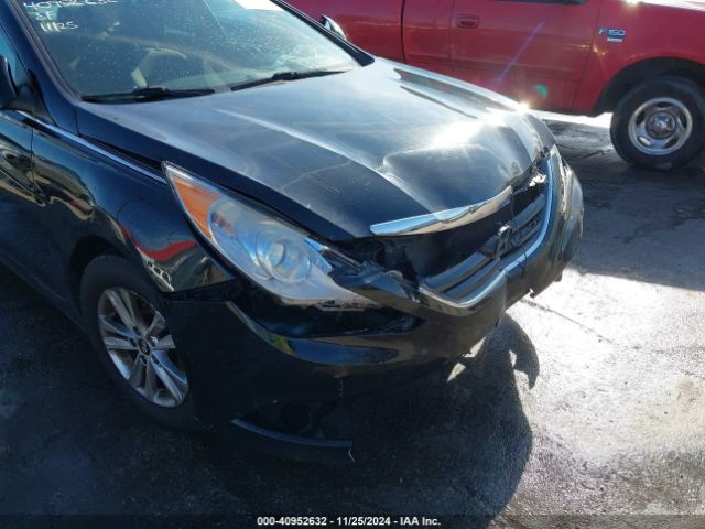 5NPEB4AC9EH929923 Hyundai SONATA GLS