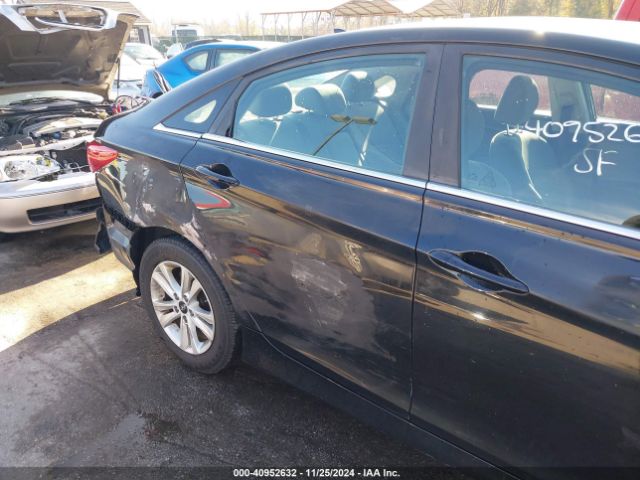 5NPEB4AC9EH929923 Hyundai SONATA GLS