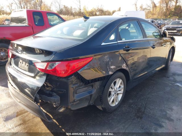 5NPEB4AC9EH929923 Hyundai SONATA GLS
