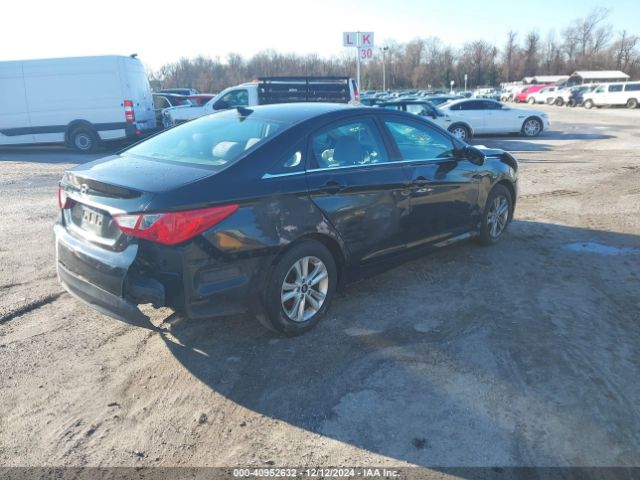 5NPEB4AC9EH929923 Hyundai SONATA GLS