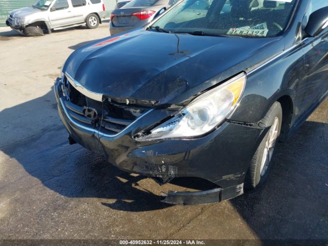5NPEB4AC9EH929923 Hyundai SONATA GLS