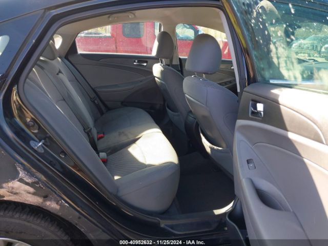 5NPEB4AC9EH929923 Hyundai SONATA GLS