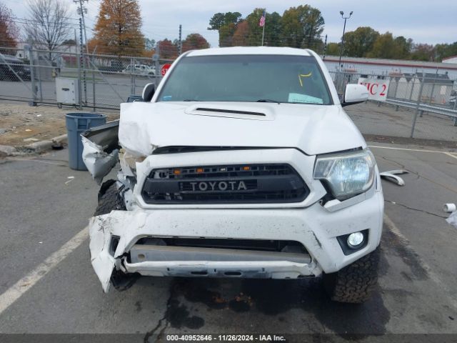 3TMMU4FN6FM079390 Toyota Tacoma Double Cab Long Bed
