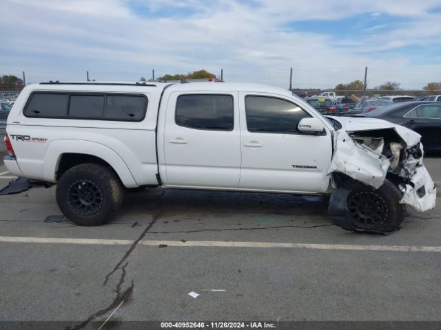 3TMMU4FN6FM079390 Toyota Tacoma Double Cab Long Bed