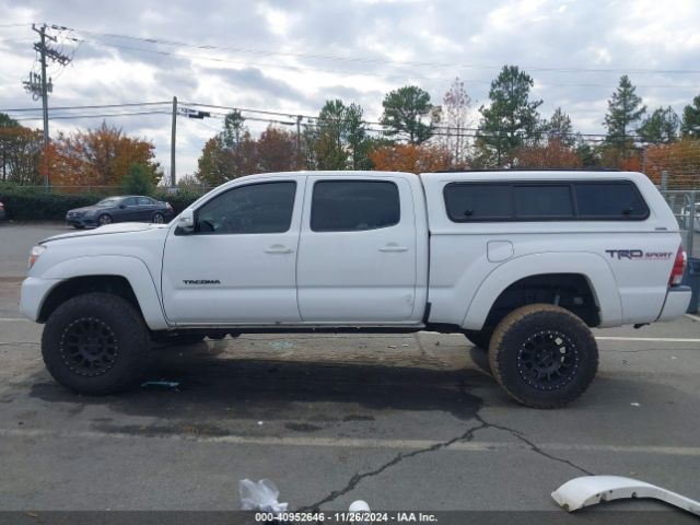 3TMMU4FN6FM079390 Toyota Tacoma Double Cab Long Bed
