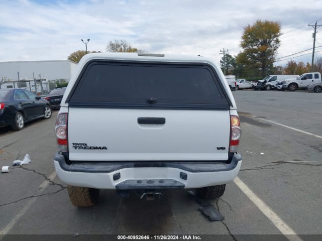 3TMMU4FN6FM079390 Toyota Tacoma Double Cab Long Bed