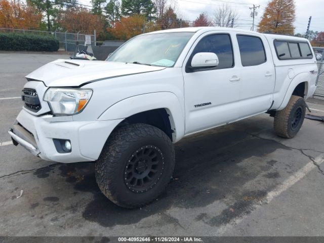 3TMMU4FN6FM079390 Toyota Tacoma Double Cab Long Bed