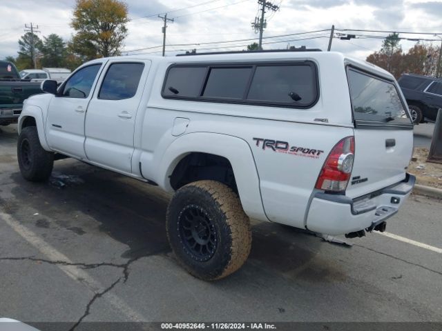 3TMMU4FN6FM079390 Toyota Tacoma Double Cab Long Bed