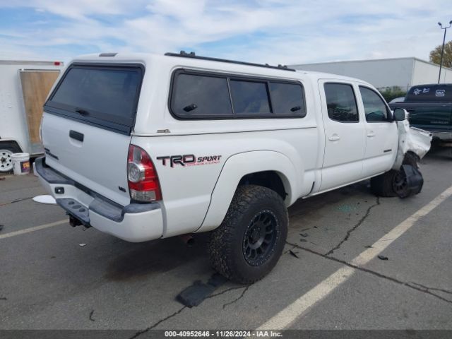 3TMMU4FN6FM079390 Toyota Tacoma Double Cab Long Bed