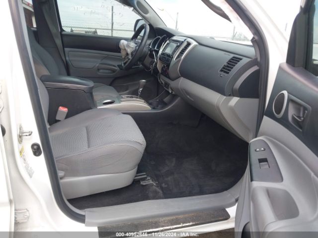 3TMMU4FN6FM079390 Toyota Tacoma Double Cab Long Bed