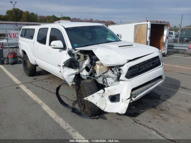 3TMMU4FN6FM079390 Toyota Tacoma Double Cab Long Bed
