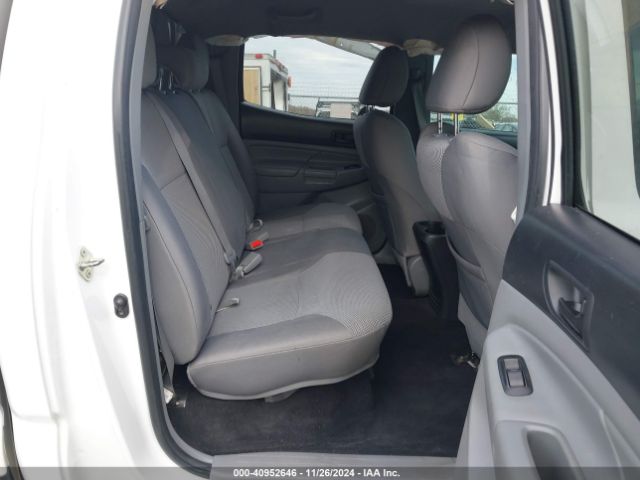 3TMMU4FN6FM079390 Toyota Tacoma Double Cab Long Bed