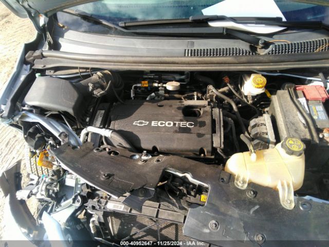 1G1JB5SHXH4146109 Chevrolet Sonic Ls Auto