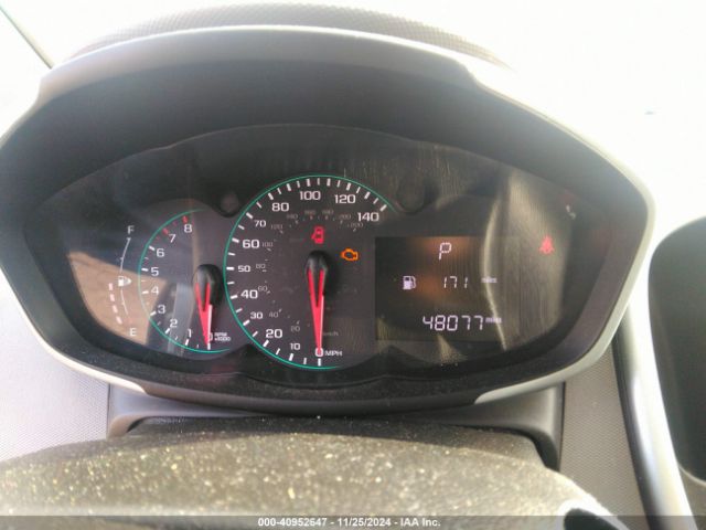 1G1JB5SHXH4146109 Chevrolet Sonic Ls Auto