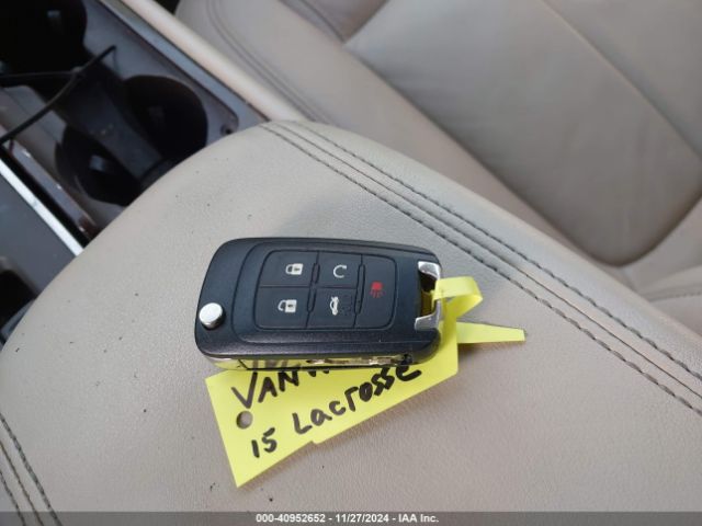 1G4GB5G33FF148747 Buick Lacrosse Leather