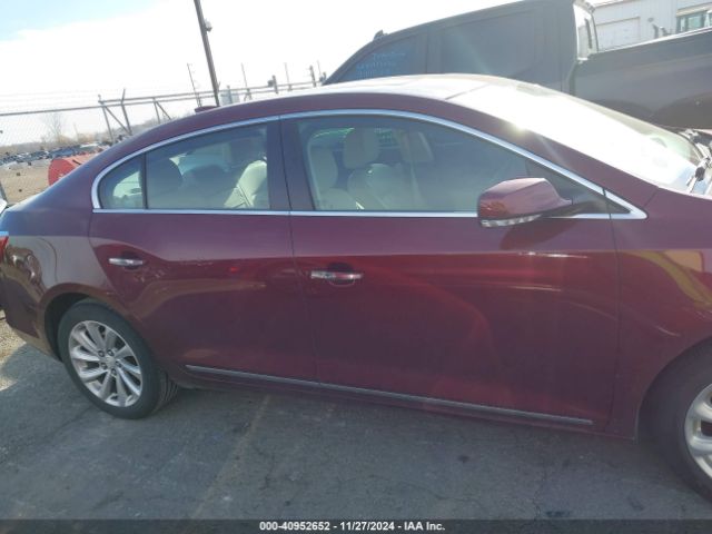 1G4GB5G33FF148747 Buick Lacrosse Leather
