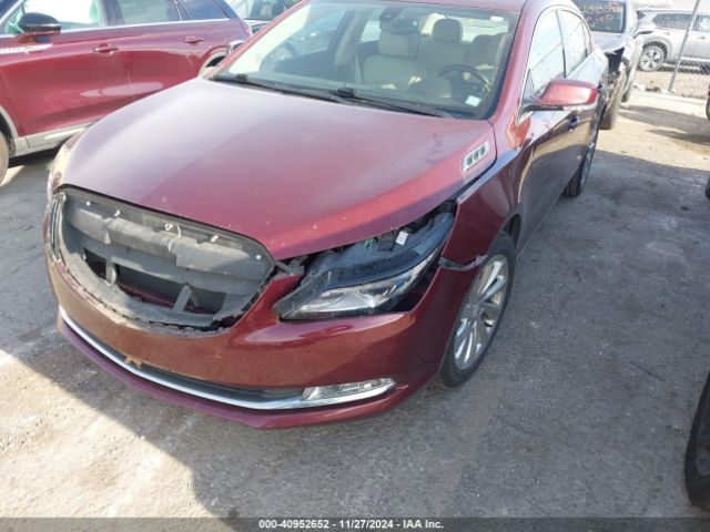 1G4GB5G33FF148747 Buick Lacrosse Leather