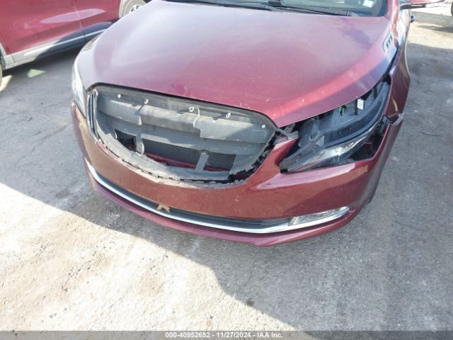 1G4GB5G33FF148747 Buick Lacrosse Leather