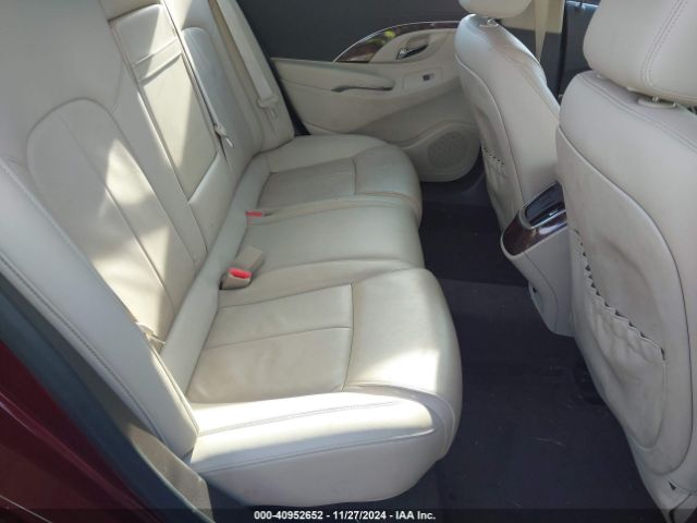 1G4GB5G33FF148747 Buick Lacrosse Leather