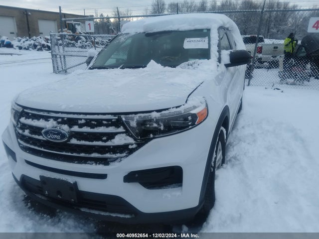 Ford EXPLORER XLT 2021 1FMSK8DH7MGB56711 Image 2