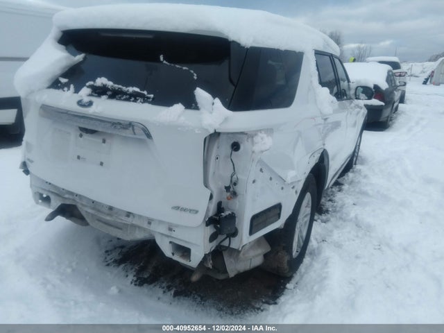 Ford EXPLORER XLT 2021 1FMSK8DH7MGB56711 Image 4