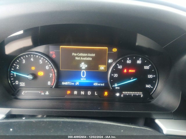 Ford EXPLORER XLT 2021 1FMSK8DH7MGB56711 Image 7
